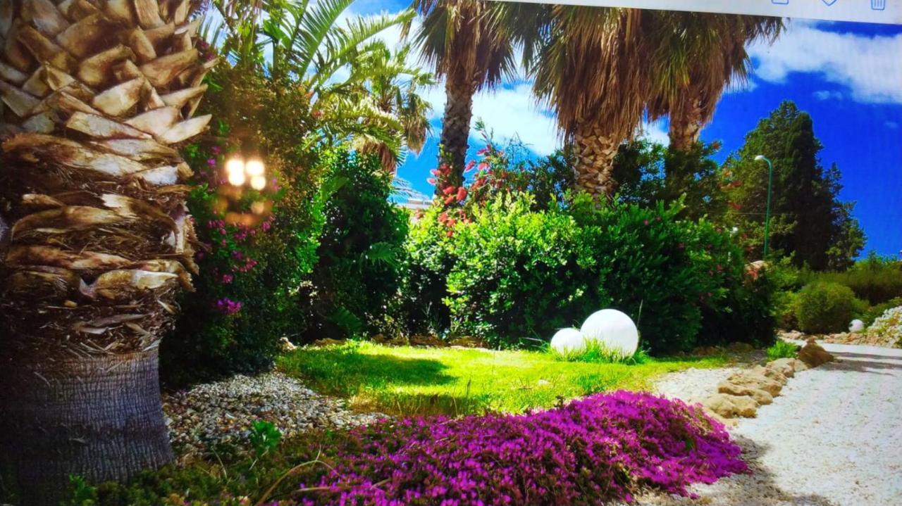 Bed and Breakfast Il Colle Del Rustico Agrigento Exteriér fotografie