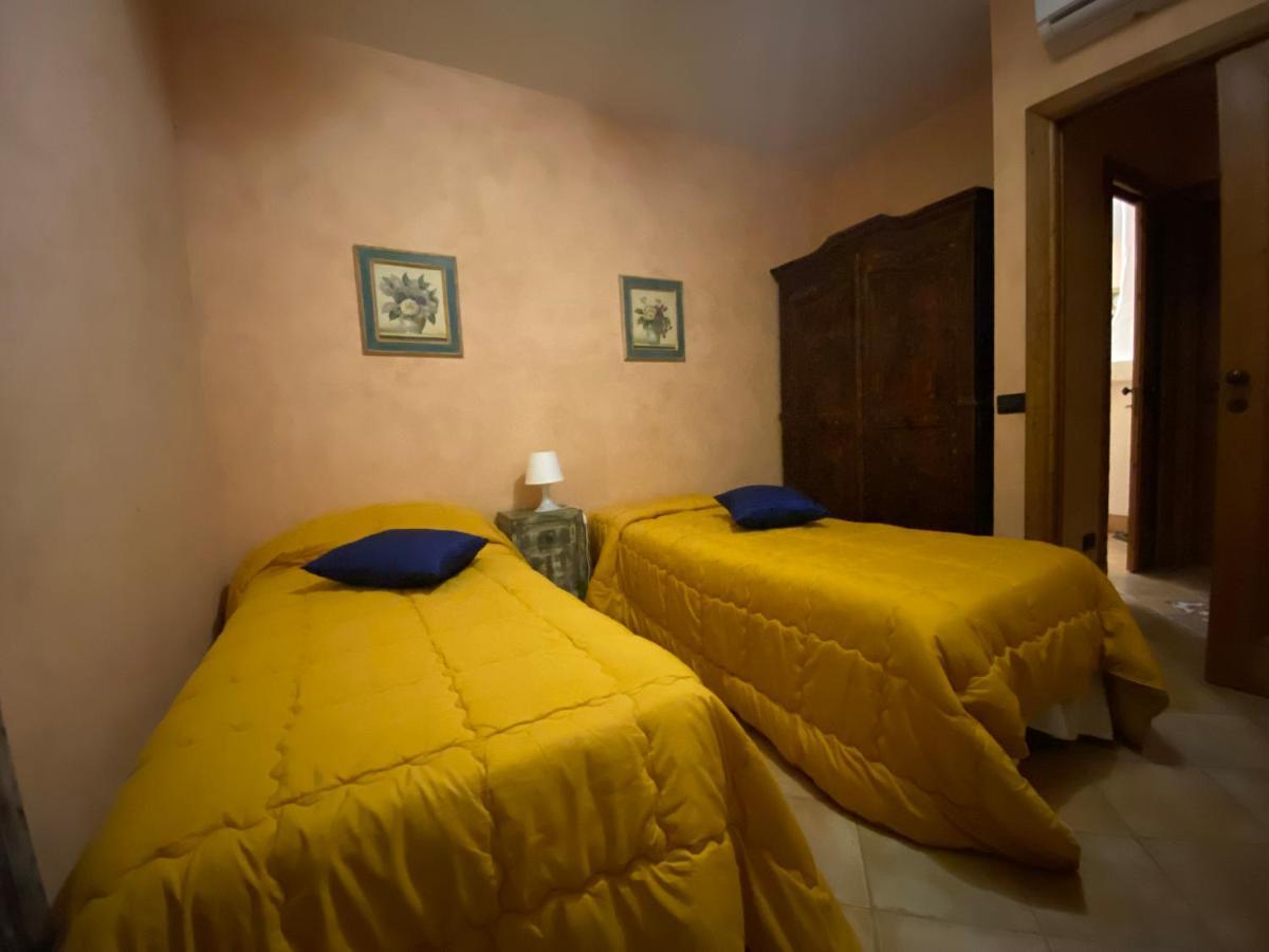 Bed and Breakfast Il Colle Del Rustico Agrigento Exteriér fotografie