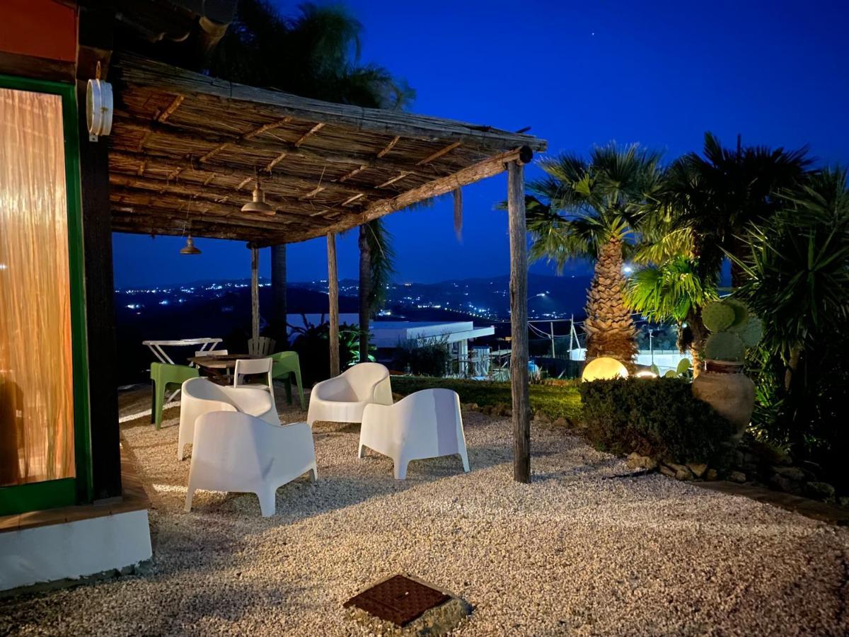 Bed and Breakfast Il Colle Del Rustico Agrigento Exteriér fotografie