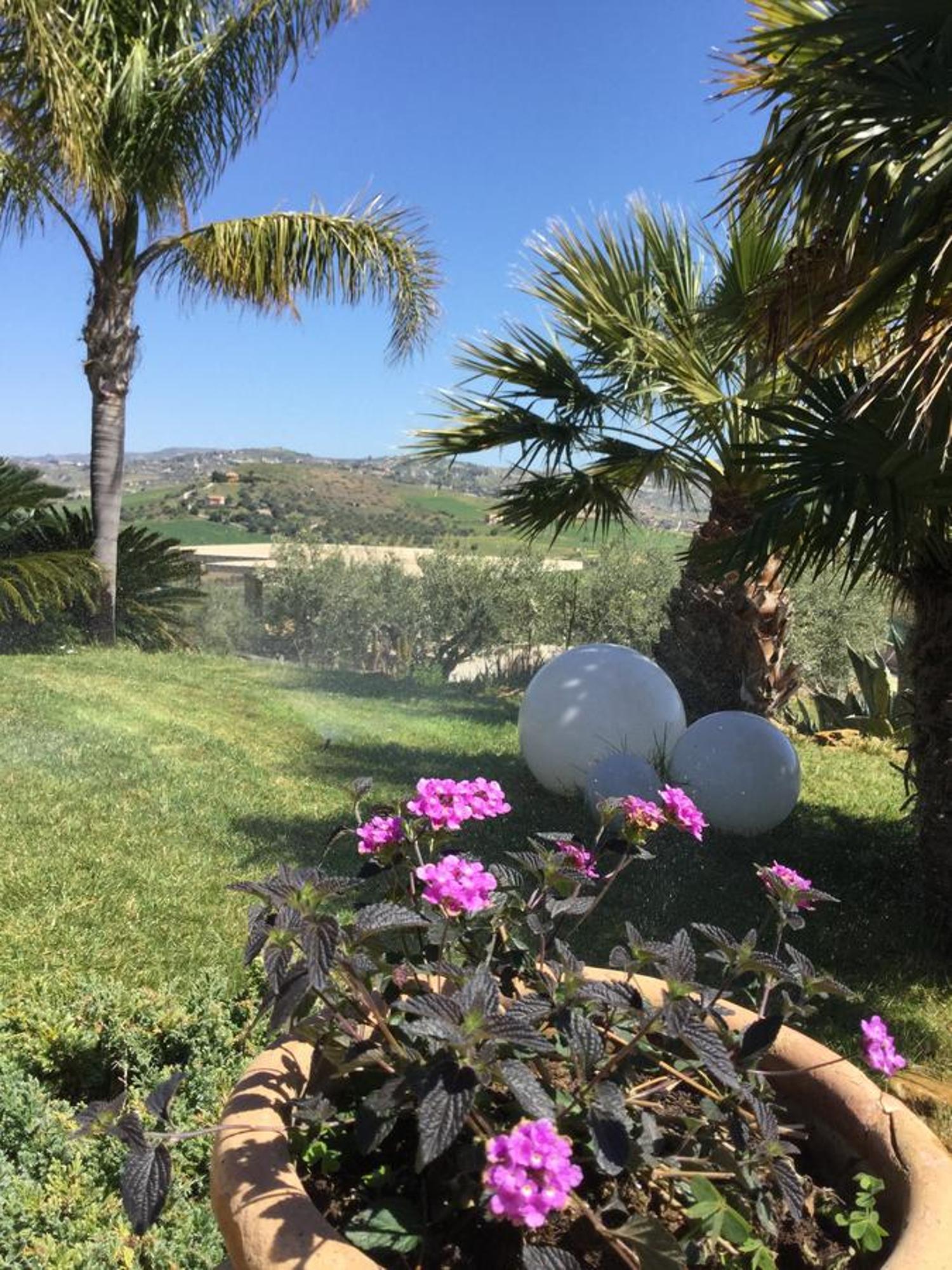 Bed and Breakfast Il Colle Del Rustico Agrigento Exteriér fotografie