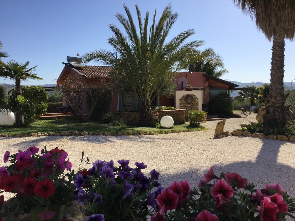 Bed and Breakfast Il Colle Del Rustico Agrigento Exteriér fotografie