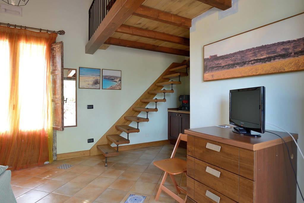 Bed and Breakfast Il Colle Del Rustico Agrigento Exteriér fotografie