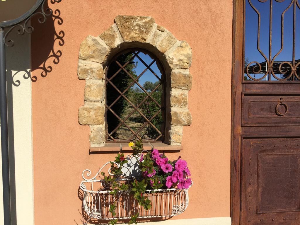 Bed and Breakfast Il Colle Del Rustico Agrigento Exteriér fotografie