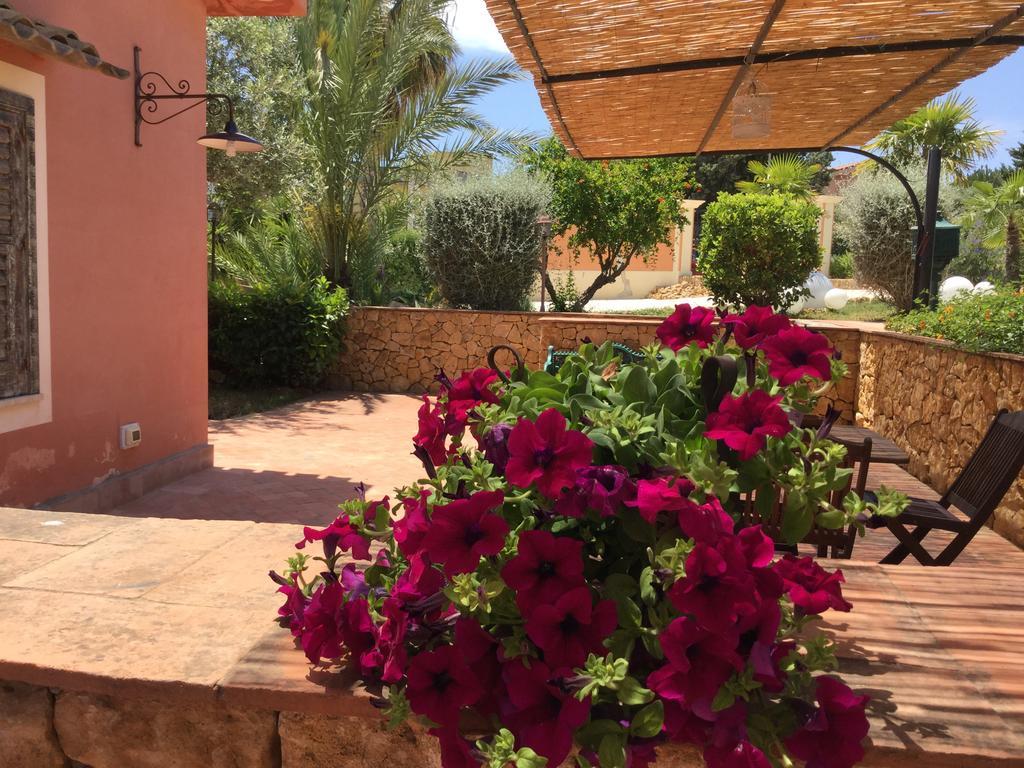 Bed and Breakfast Il Colle Del Rustico Agrigento Exteriér fotografie