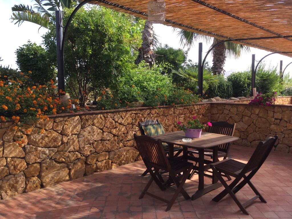Bed and Breakfast Il Colle Del Rustico Agrigento Exteriér fotografie