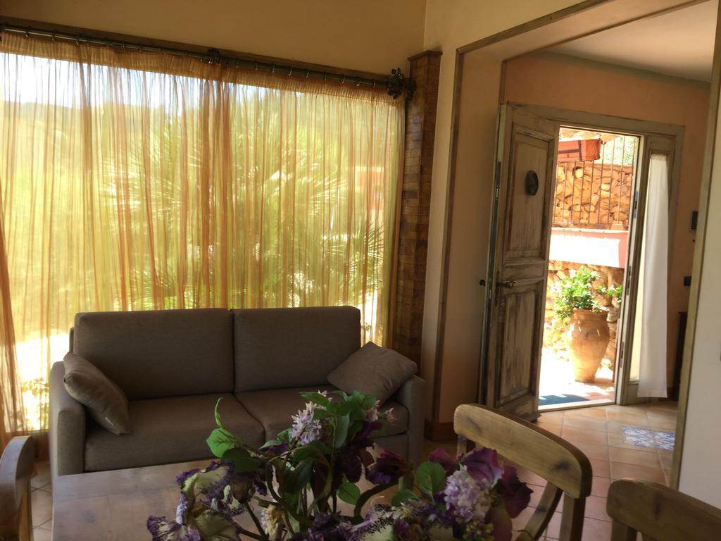 Bed and Breakfast Il Colle Del Rustico Agrigento Exteriér fotografie