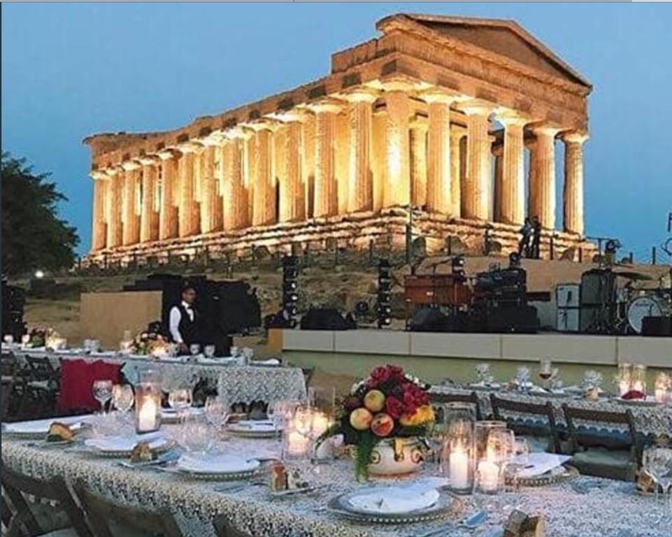 Bed and Breakfast Il Colle Del Rustico Agrigento Exteriér fotografie