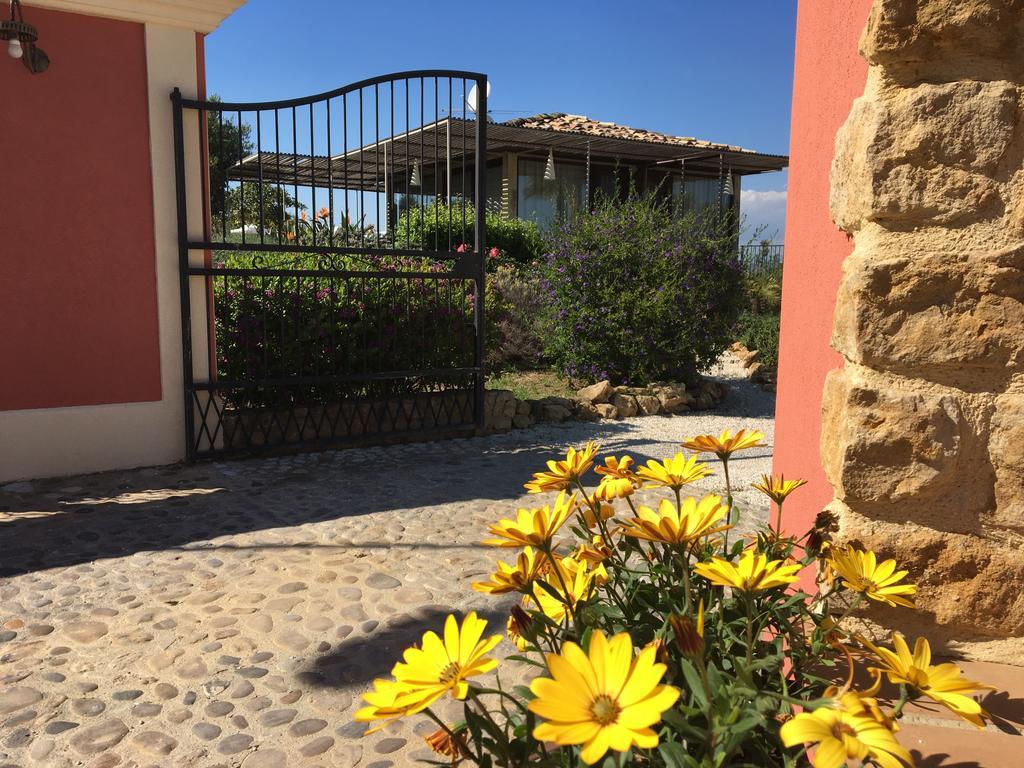 Bed and Breakfast Il Colle Del Rustico Agrigento Exteriér fotografie