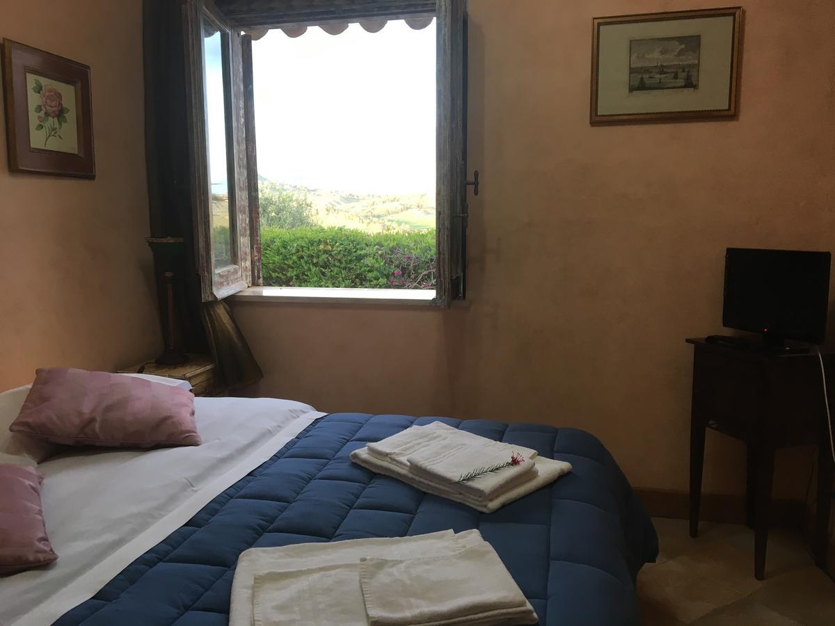 Bed and Breakfast Il Colle Del Rustico Agrigento Exteriér fotografie