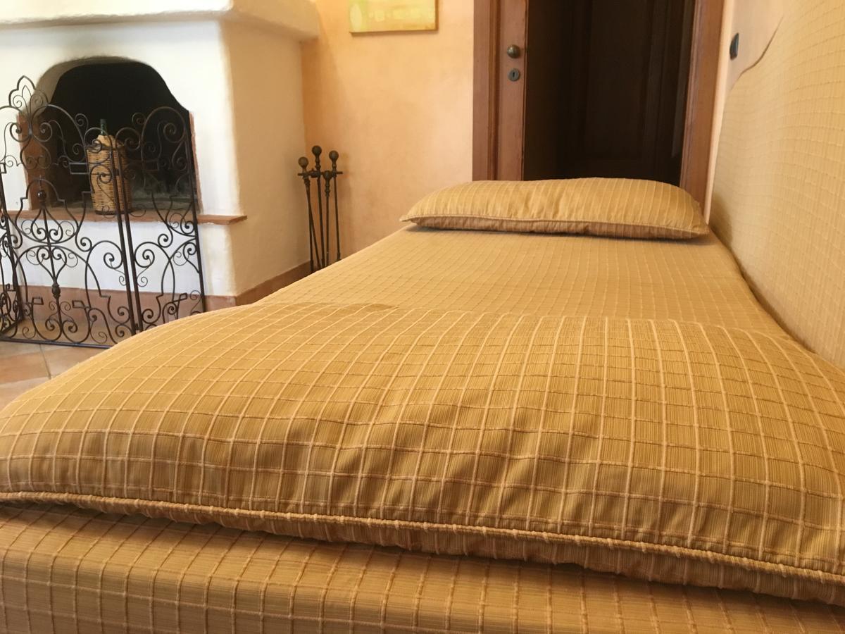 Bed and Breakfast Il Colle Del Rustico Agrigento Exteriér fotografie