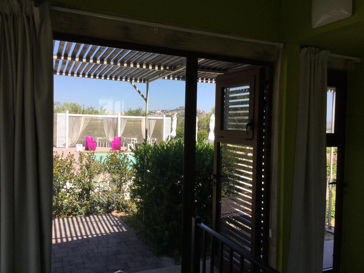 Bed and Breakfast Il Colle Del Rustico Agrigento Exteriér fotografie