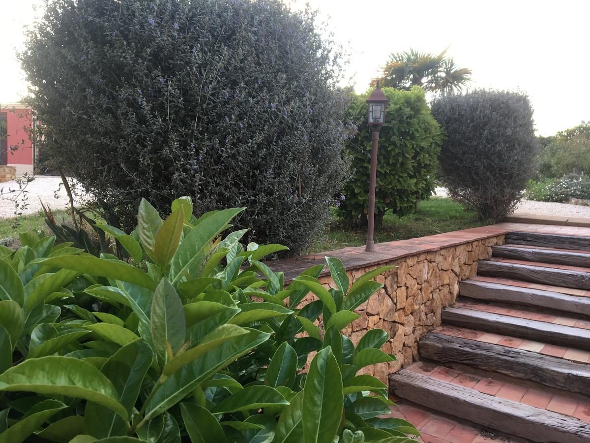 Bed and Breakfast Il Colle Del Rustico Agrigento Exteriér fotografie