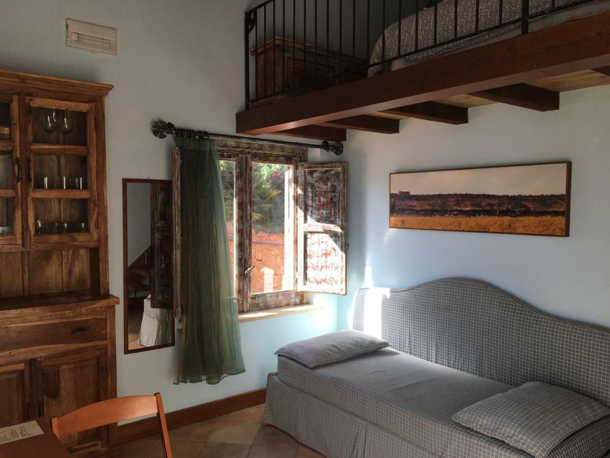 Bed and Breakfast Il Colle Del Rustico Agrigento Exteriér fotografie