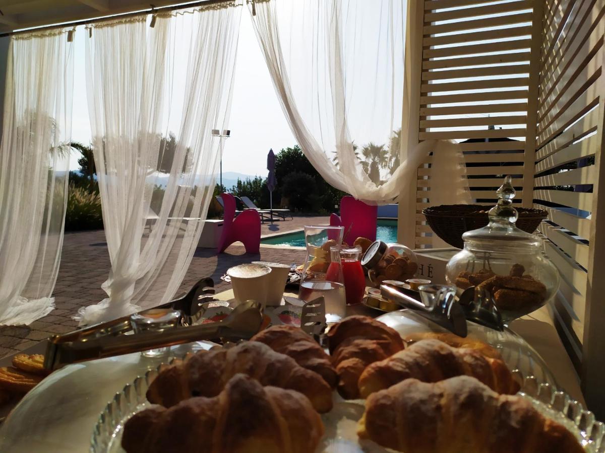 Bed and Breakfast Il Colle Del Rustico Agrigento Exteriér fotografie